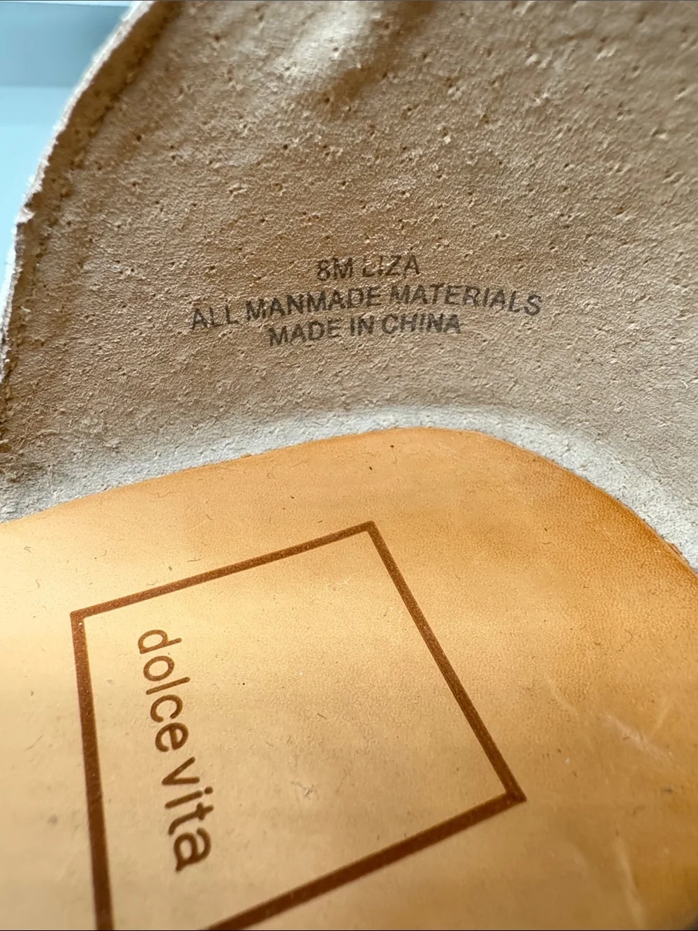 Dolce Vita White Croc-Embossed Espadrille Wedge Sandals, size 8
